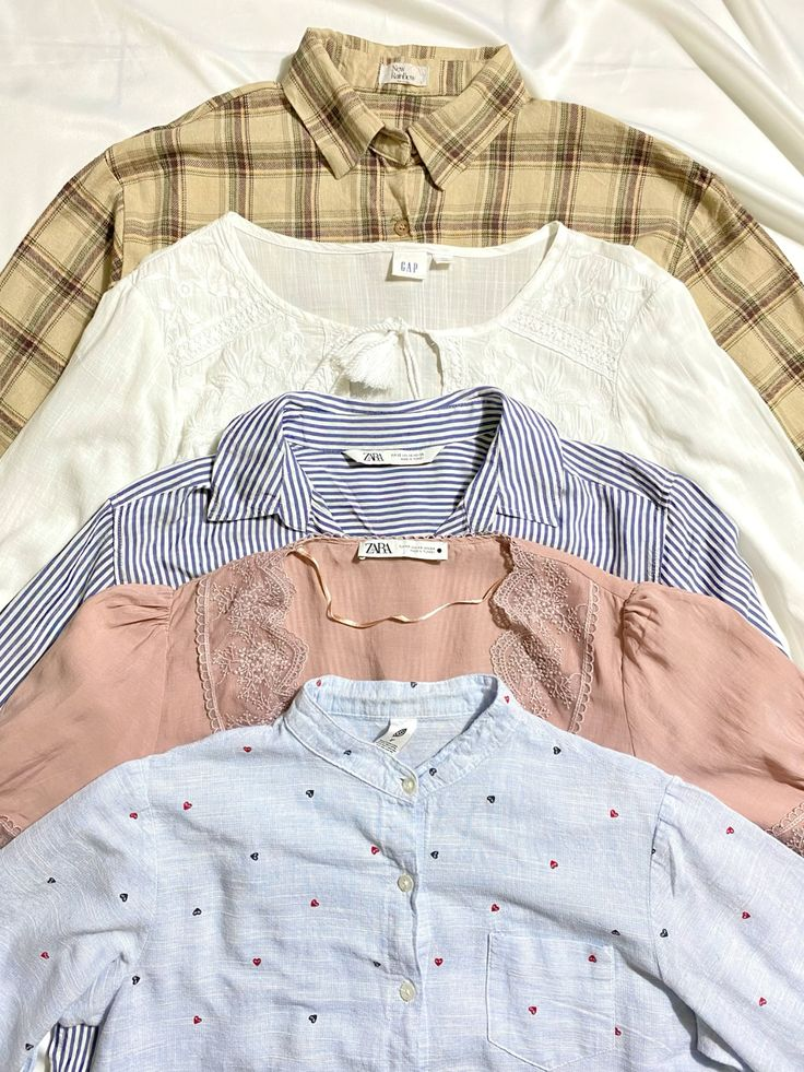 Blouse Korea